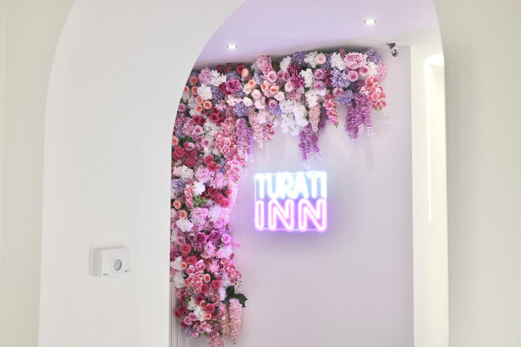 Turati Inn Roma Exterior foto